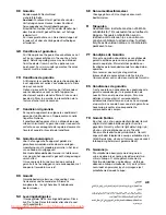 Preview for 153 page of Siemens VSX3 Instructions For Use Manual