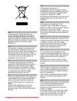 Preview for 155 page of Siemens VSX3 Instructions For Use Manual