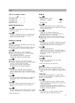 Предварительный просмотр 47 страницы Siemens VSZ3 Series Instruction Manual