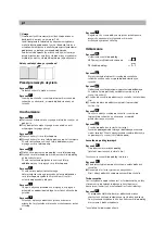 Предварительный просмотр 64 страницы Siemens VSZ3 Series Instruction Manual