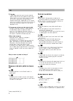 Предварительный просмотр 72 страницы Siemens VSZ3 Series Instruction Manual