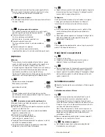 Preview for 78 page of Siemens VSZ5GPX2 Instruction Manual