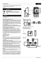 Preview for 2 page of Siemens VT100 Operating Instructions Manual