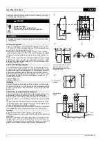 Preview for 6 page of Siemens VT100 Operating Instructions Manual