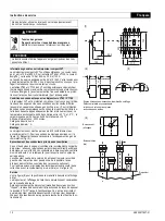 Preview for 10 page of Siemens VT100 Operating Instructions Manual