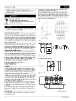 Preview for 22 page of Siemens VT250 Operating Instructions Manual