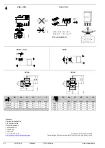 Preview for 2 page of Siemens VVI46 Series Mounting Instructions