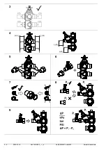 Предварительный просмотр 2 страницы Siemens VWPG51 Q Series Mounting Instructions