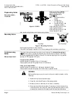 Preview for 4 page of Siemens VXP45 Series Technical Instructions