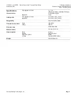 Preview for 5 page of Siemens VXP45 Series Technical Instructions