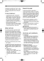 Preview for 10 page of Siemens VZ103WD Instructions For Use Manual