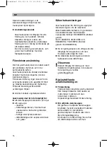 Preview for 18 page of Siemens VZ103WD Instructions For Use Manual