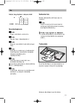 Preview for 31 page of Siemens VZ103WD Instructions For Use Manual