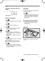 Preview for 39 page of Siemens VZ103WD Instructions For Use Manual