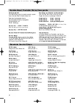 Preview for 44 page of Siemens VZ103WD Instructions For Use Manual