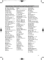 Preview for 45 page of Siemens VZ103WD Instructions For Use Manual