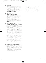 Preview for 49 page of Siemens VZ103WD Instructions For Use Manual