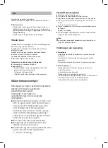 Preview for 9 page of Siemens VZ46001 Instruction Manual