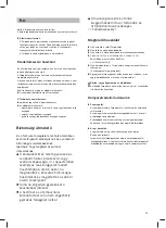 Preview for 17 page of Siemens VZ46001 Instruction Manual