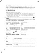 Preview for 48 page of Siemens VZ46001 Instruction Manual