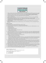 Preview for 49 page of Siemens VZ46001 Instruction Manual