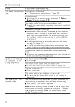 Предварительный просмотр 60 страницы Siemens WA14LQHVZA User Manual And Installation Instructions