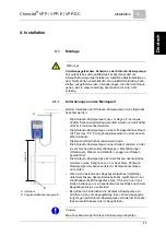 Preview for 17 page of Siemens Wallace & Tiernan Chem-Ad VPP Instruction Manual