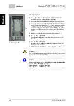 Preview for 20 page of Siemens Wallace & Tiernan Chem-Ad VPP Instruction Manual