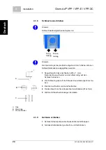 Preview for 24 page of Siemens Wallace & Tiernan Chem-Ad VPP Instruction Manual