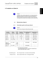 Preview for 37 page of Siemens Wallace & Tiernan Chem-Ad VPP Instruction Manual