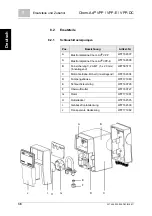 Preview for 38 page of Siemens Wallace & Tiernan Chem-Ad VPP Instruction Manual