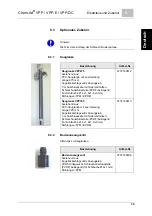 Preview for 39 page of Siemens Wallace & Tiernan Chem-Ad VPP Instruction Manual