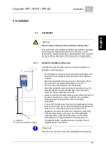 Preview for 61 page of Siemens Wallace & Tiernan Chem-Ad VPP Instruction Manual