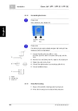 Preview for 68 page of Siemens Wallace & Tiernan Chem-Ad VPP Instruction Manual