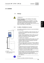 Preview for 105 page of Siemens Wallace & Tiernan Chem-Ad VPP Instruction Manual