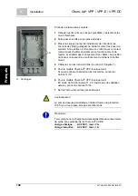 Preview for 108 page of Siemens Wallace & Tiernan Chem-Ad VPP Instruction Manual