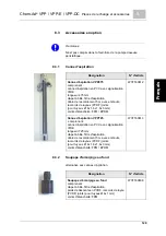 Preview for 129 page of Siemens Wallace & Tiernan Chem-Ad VPP Instruction Manual