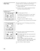 Preview for 30 page of Siemens Washing machine Operating Instructions And Installation