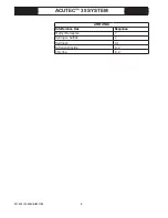 Preview for 10 page of Siemens Water Technologies Acutec 35 Manual