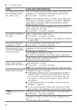 Preview for 56 page of Siemens WAU28S80GB User Manual And Installation Instructions