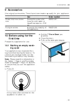 Preview for 35 page of Siemens WAV28KH2BY User Manual And Installation Instructions