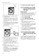 Preview for 50 page of Siemens WAX28EH1GB User Manual And Installation Instructions