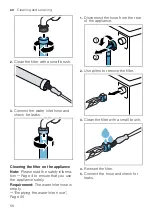 Preview for 56 page of Siemens WAX32GH1GB User Manual And Installation Instructions