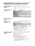 Preview for 10 page of Siemens WD14D360HK Instruction Manual And Installation Instructions