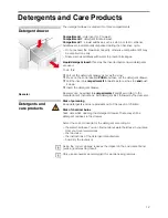 Preview for 12 page of Siemens WD14D360HK Instruction Manual And Installation Instructions