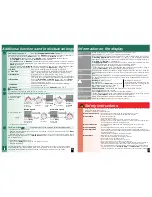 Preview for 8 page of Siemens WD14H420EU Operating Instructions Manual