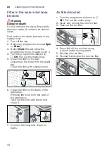 Preview for 44 page of Siemens WD14H422GB Instruction Manual And Installation Instructions