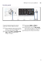 Предварительный просмотр 9 страницы Siemens WD14H490AU Instruction Manual And Installation Instructions