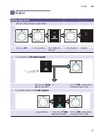 Предварительный просмотр 27 страницы Siemens WD15G421GB Instruction Manual And Installation Instructions