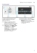 Preview for 9 page of Siemens WD15G421HK Instruction Manual And Installation Instructions